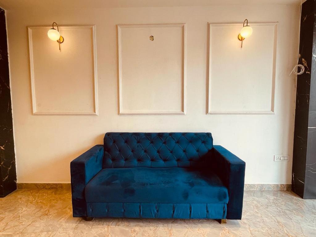 Hotel Dileep42 Lucknow Eksteriør billede